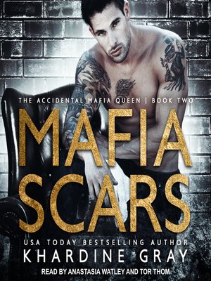 Mafia Scars - Audiobook